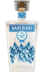 Saki Rakı Şişesi 4